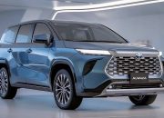 Toyota Avanza 2025 Facelift Resmi Dirilis: Ini Spesifikasi Lengkapnya