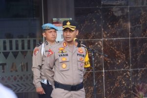 Sosok AKBP Yasir Ahmadi: Dari Polisi Santri ke Kursi Pemeriksaan KPK