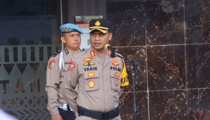 Sosok AKBP Yasir Ahmadi: Dari Polisi Santri ke Kursi Pemeriksaan KPK