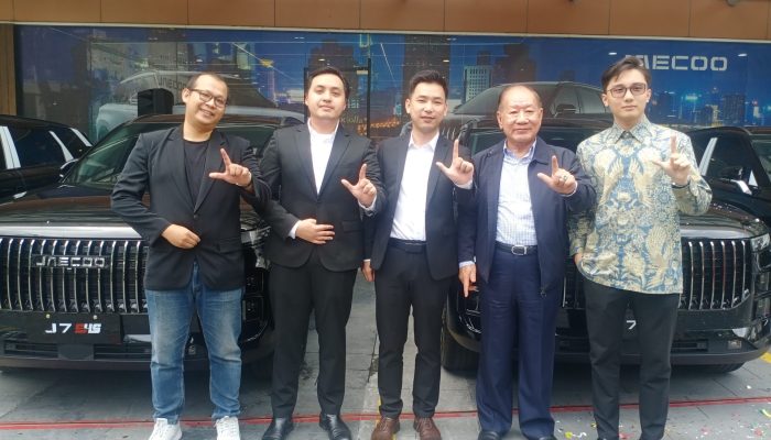 Diler City Store JAECOO Pertama Meluncur di Kota Medan dengan Daya Tarik Konsep Showroom di Dalam Pusat Perbelanjaan