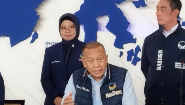 Ibu Kota Nusantara Belum Hidup? NasDem Desak Wapres Gibran Mulai Berkantor di IKN