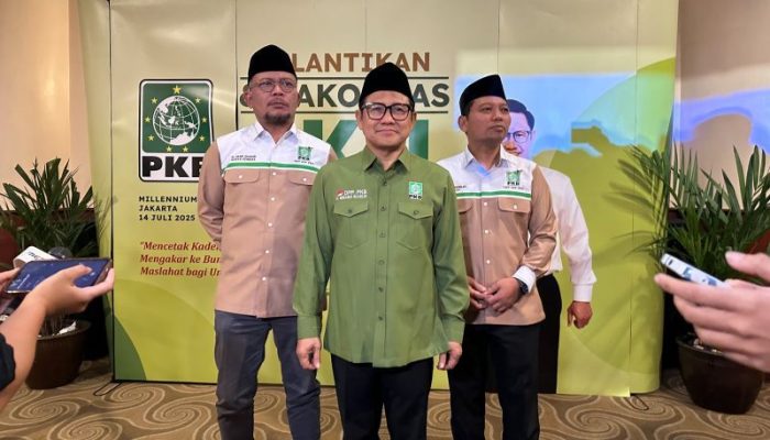 Cak Imin: Rekening Penerima Bansos Main Judol Langsung Ditutup