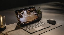 Tampilan HUAWEI MatePad Pro 12.2 inci. 
