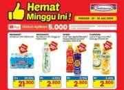 Promo dan Diskon Indomaret Weekday Spesial Paling Murah Bulan Juli 2025: Sunlight Hemat 20% atau Tissue Indomaret Beli 2 Lebih Hemat
