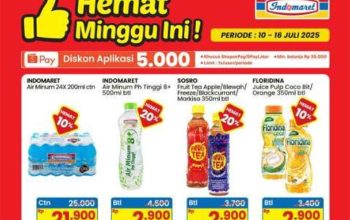 Promo dan Diskon Indomaret