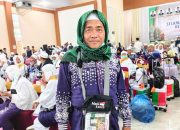 Sosok Isron Pasaribu: Guru dari Padang Lawas yang Jadi Sandaran Jemaah Kloter 18 di Tanah Suci