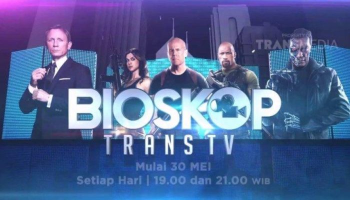 Jadwal Acara Trans TV Hari Ini, Selasa 29 Juli 2025: Bioskop Trans TV Tayangkan Film XXX 2: State of the Union dan Copycat
