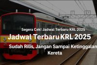 Penumpang menunggu kedatangan kereta di peron stasiun saat pagi hari – Ilustrasi suasana KRL dengan penerapan Jadwal Terbaru KRL 2025 untuk meningkatkan kenyamanan dan efisiensi perjalanan masyarakat