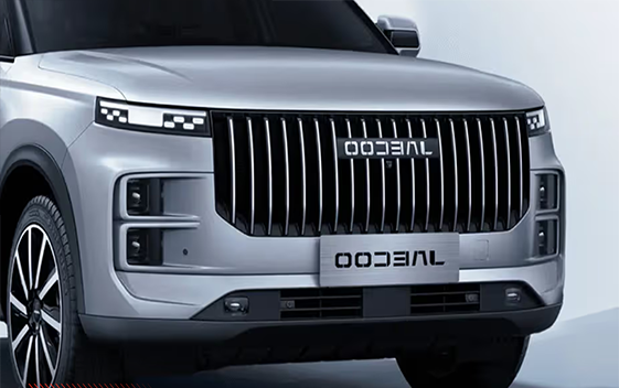 Desain modern Jaecoo J7 2025 memukau pengunjung GIIAS 2025 dengan tampilan SUV premium yang dilengkapi fitur canggih dan teknologi hybrid terbaru.