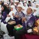 Jemaah haji kloter 18
