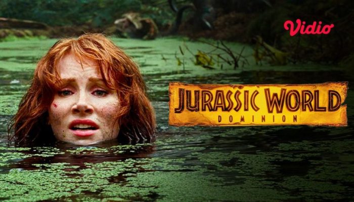 Sinopsis Film Jurassic World: Dominion Film Penutup Trilogi Jurassic World Tayang di Bioskop Trans TV Malam Ini