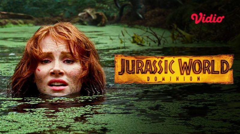 Sinopsis Film Jurassic World: Dominion sebuah Film yang diperankan oleh Chris Pratt di Bioskop Trans TV Hari ini 7 Juli 2025 Tayang 21.00 WIB. 