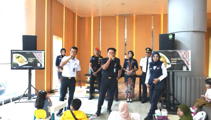 KAI Sumut Bikin Kelas Kereta Api Mini untuk Perkenalakn Dunia Perkeretaapian ke Anak-anak