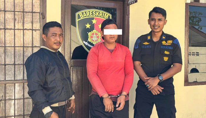 Pencurian Besi Rel Kereta di Asahan, PT KAI Sumut: Ancaman Serius bagi Keselamatan Penumpang