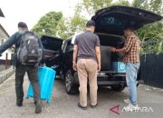 Kantor PT Dalihan Natolu Group Digeledah, KPK Sita 2 Koper Berisi Dokumen Penting