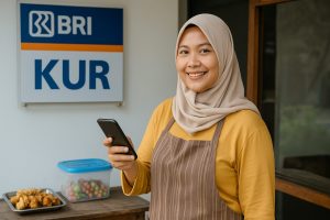 Tabel Angsuran KUR BRI 2025: Cicilan Mulai Rp1 Jutaan per Bulan, berikut Syarat dan Cara Mengajukannya