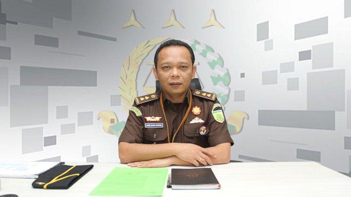 Kepala Seksi Penerangan Hukum Kejati Sumut, Adre W Ginting.