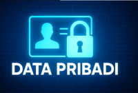 Ilustrasi kekhawatiran masyarakat terhadap kebocoran data pribadi akibat pengelolaan oleh pihak asing. Kebocoran data pribadi menjadi ancaman serius yang mengancam privasi dan keamanan digital warga Indonesia.
