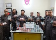 Korupsi Dana Desa Padangsidimpuan: Kejati Sumut Terima Kerugian Negara Rp 5,9 Miliar dari Eks Kadis PMD