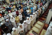Jadwal Sholat Bulan Agustus 2025 untuk Wilayah Medan Sekitar bagi umat Islam yang membutuhkan jadwal sholat setiap hari redaksi telah merangkum sebagai panduan anda beribadah. 