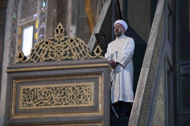 Ilustrasi - Khutbah Jumat 1 Agustus 2025 Singkat: Membaca Ulang Hakikat Kemerdekaan dalam Islam.
Foto: Getty Images