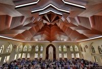 Khutbah Jumat 1 Agustus 2025: Tetap Tenang dan Berpikir jernih di Tengah Arus Teknologi Informasi di mana di tengah pesatnya perkembangan teknologi dan derasnya arus informasi