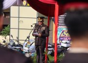 HUT Bhayangkara ke-79: Kombes Gidion Arif Serukan Transformasi Polri yang Lebih Humanis