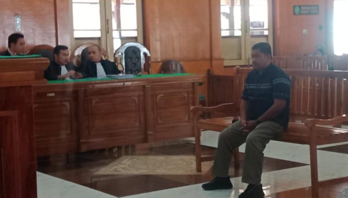 Sidang Pledoi Terdakwa Korupsi Suaka Margasatwa Karang Gading Tertunda, Alexander Halim Tak Hadir