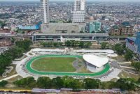 KMS mendesak Lapangan Merdeka Medan menjadi cagar budaya nasional