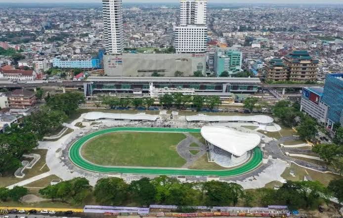 KMS mendesak Lapangan Merdeka Medan menjadi cagar budaya nasional