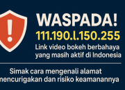 Apakah Link 111.190.l.150.255 Aman? Ini Ulasan Lengkapnya untuk Pengguna Internet Indonesia
