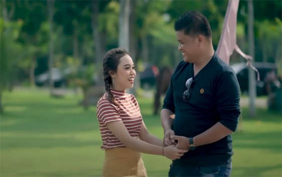 Lirik lagu Korban Setia The Boys Trio