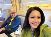 Maia Estianty Dapat Hadiah Mobil Range Rover Autobiography dari Irwan Mussry, Harganya Rp 6 Miliar