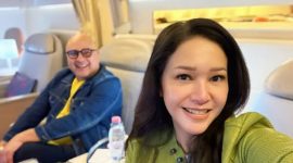 Maia Estianty dan Irwan Mussry. Foto: Instagram/@maiaestiantyreal