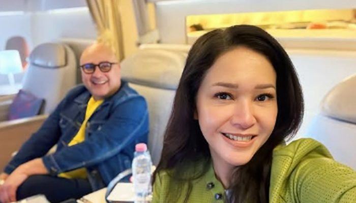 Maia Estianty Tetap Puji Jefri Nichol Meski Kalah dari El Rumi di Super Knockout Vol.3