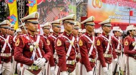 Sebanyak 350 taruna - taruni Akpol 2025 dinyatakan lulus seleksi