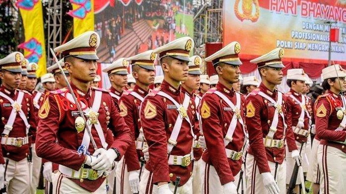 Sebanyak 350 taruna - taruni Akpol 2025 dinyatakan lulus seleksi