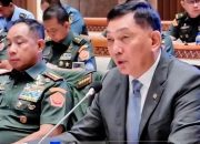 Sjafrie Pastikan Mayjen Ahmad Rizal Ramdhani Harus Pensiun Sebelum Pimpin Bulog