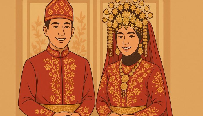 Mau Menikah di 2026, ini 4 Bulan yang di Anjurkan untuk Pasangan Muslim Modern