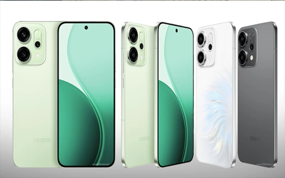 Spesifikasi lengkap OPPO Reno 14 Pro 5G