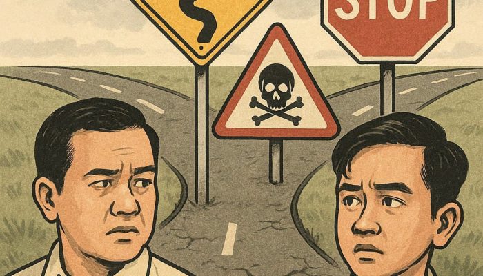 OTT Kadis PUPR Sumut Bongkar “Pemerintahan Bersih” Ala Bobby Nasution, Dinasti Jokowi-Gibran di Ujung Krisis?