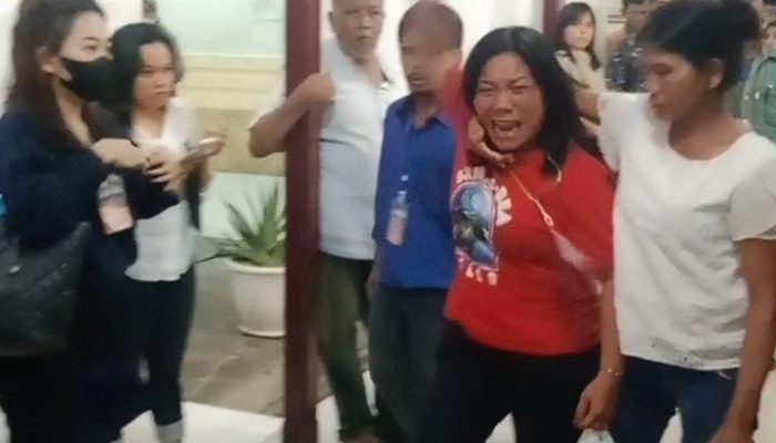 Jeritan Romauli di Pengadilan Negeri Medan: “Orang yang Salah Dilindungi!”
