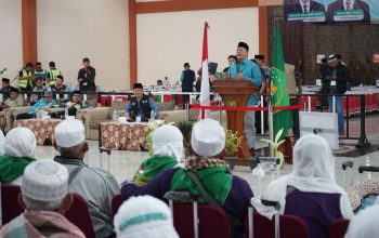 PPIH Debarkasi Medan