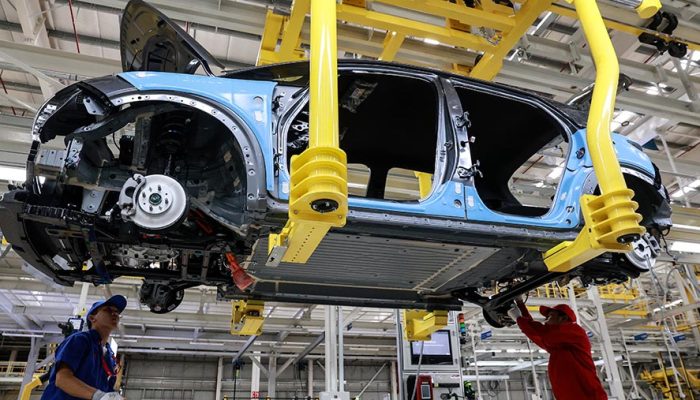 Skandal BYD dan Chery Terkuak, Ketahuan Klaim Subsidi Palsu Rp 845 Miliar