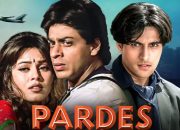 Sinopsis Film Pardes: Kisah Shah Rukh Khan Hadapi Budaya Kuno India Tayang di Mega Bollywood ANTV Pagi Ini