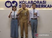 Pelajar Sumut Tembus Paskibraka Nasional 2025, Ini Sosok Adinata dan Kristine