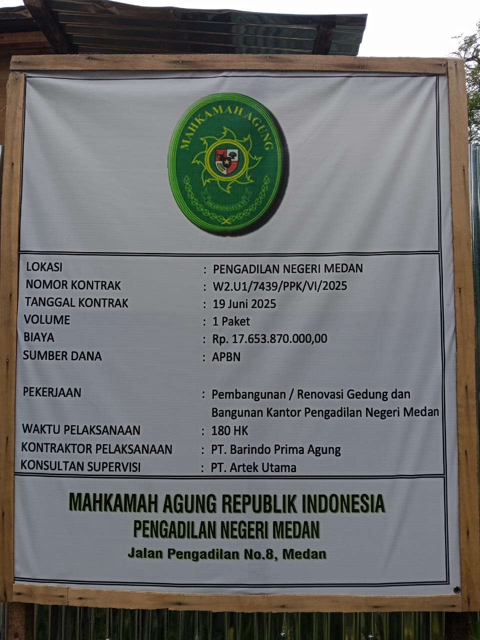 PN Medan