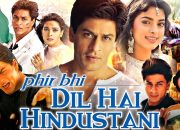 Mega Bollywood ANTV: Sinopsis Film Phir Bhi Dil Hai Hindustani, Shah Rukh Khan Ungkap Pembunuhan Seorang Pengusaha Tayang Pukul 10:00 WIB