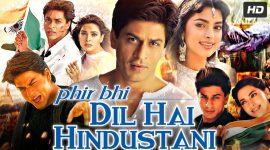 Sinopsis Film Phir Bhi Dil Hai Hindustani sebuah Kisah Aamir Khan Seorang Sopir Taksi Tayang di Mega Bollywood ANTVpada Pukul 10:00 WIB pagi ini.