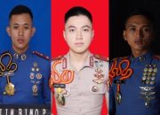 Ini 3 Peraih Adhi Makayasa 2025, Ketiganya Ternyata Anak Anggota Polri, Siapa Mereka?